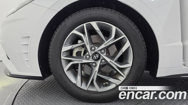 Hyundai Sonata DN8 2.0 Premium Plus - фото 4