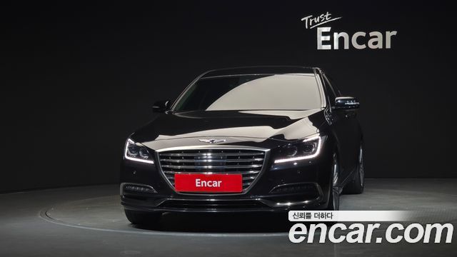 Genesis G80 3.3 GDI AWD Luxury Special - фото 2