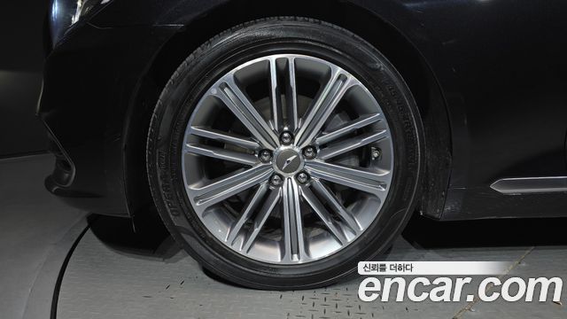Genesis G80 3.3 GDI AWD Luxury Special - фото 4