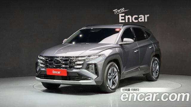 Hyundai Tucson Новый NX4 Diesel 2.0 2WD Premium - фото 0