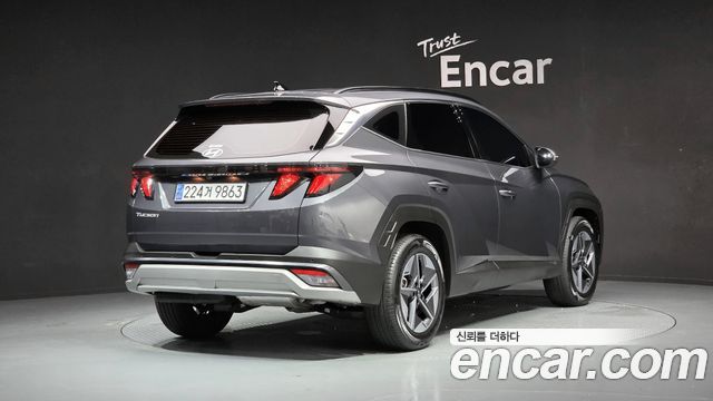 Hyundai Tucson Новый NX4 Diesel 2.0 2WD Premium - фото 1