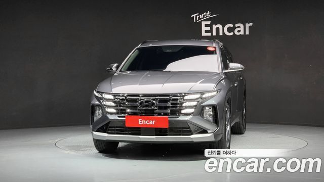 Hyundai Tucson Новый NX4 Diesel 2.0 2WD Premium - фото 2