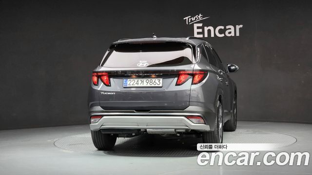 Hyundai Tucson Новый NX4 Diesel 2.0 2WD Premium - фото 3