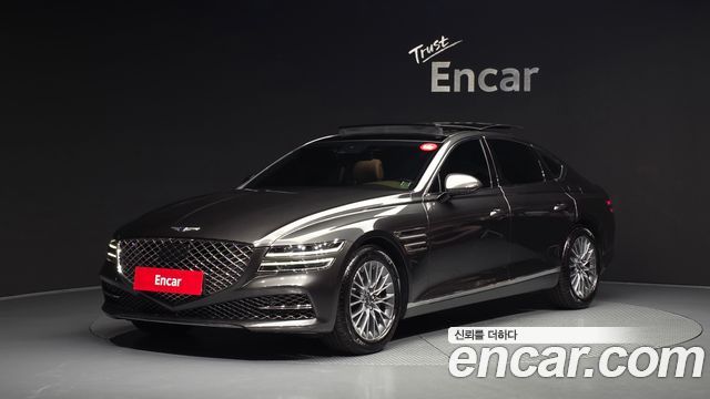 Genesis G80 RG3 Gasoline 2.5 Turbo 2WD - фото 0
