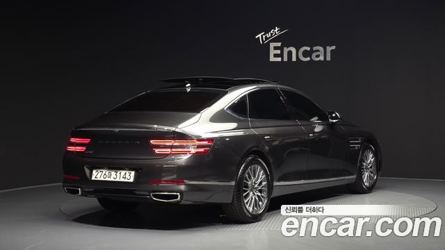 Genesis G80 RG3 Gasoline 2.5 Turbo 2WD - фото 1