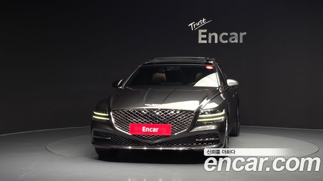 Genesis G80 RG3 Gasoline 2.5 Turbo 2WD - фото 2
