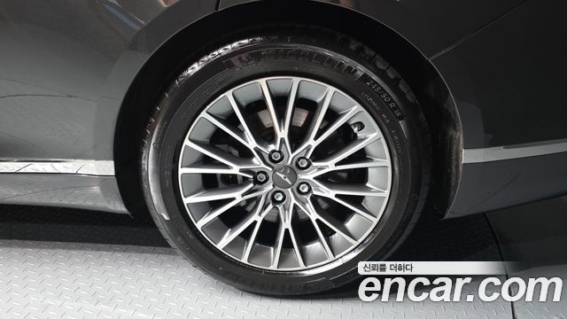 Genesis G80 RG3 Gasoline 2.5 Turbo 2WD - фото 4