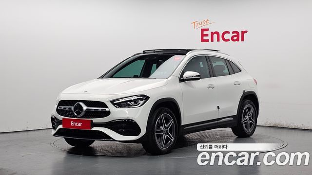 Mercedes-Benz GLA-Class H247 GLA250 4MATIC - фото 0
