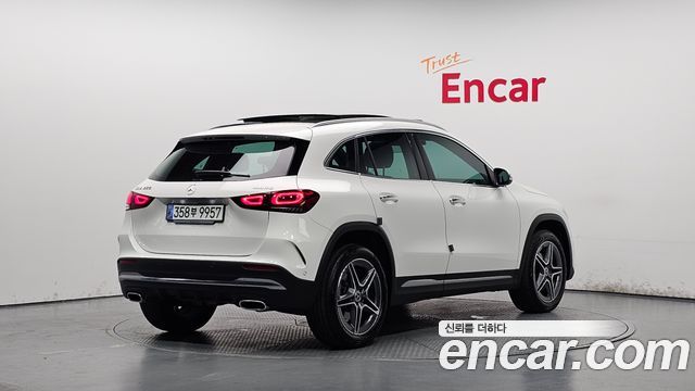 Mercedes-Benz GLA-Class H247 GLA250 4MATIC - фото 1