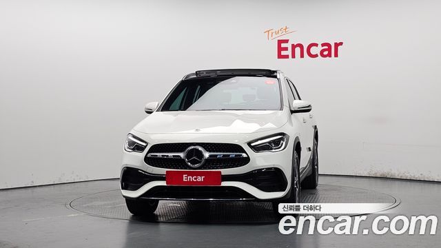 Mercedes-Benz GLA-Class H247 GLA250 4MATIC - фото 2