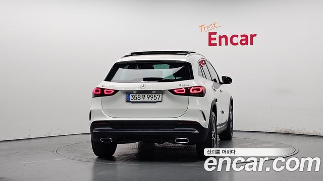 Mercedes-Benz GLA-Class H247 GLA250 4MATIC - фото 3