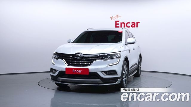 Renault Samsung QM6 Gasoline 2WD RE Signature - фото 2