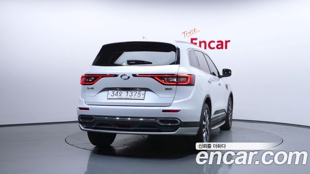Renault Samsung QM6 Gasoline 2WD RE Signature - фото 3