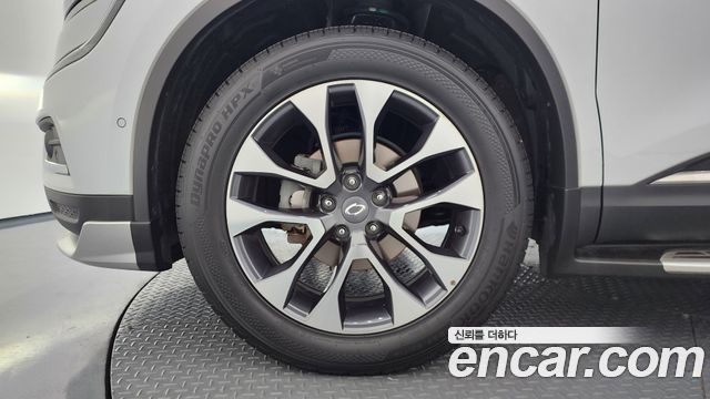 Renault Samsung QM6 Gasoline 2WD RE Signature - фото 4