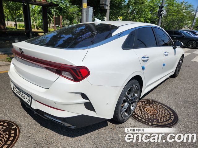 Kia K5 3-го поколения 2.0 Signature - фото 3
