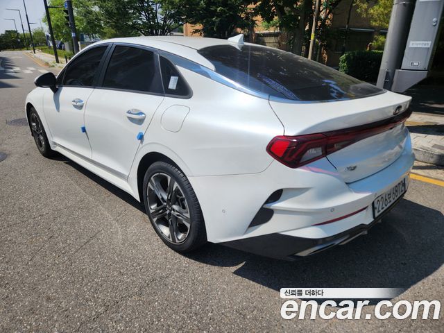 Kia K5 3-го поколения 2.0 Signature - фото 4