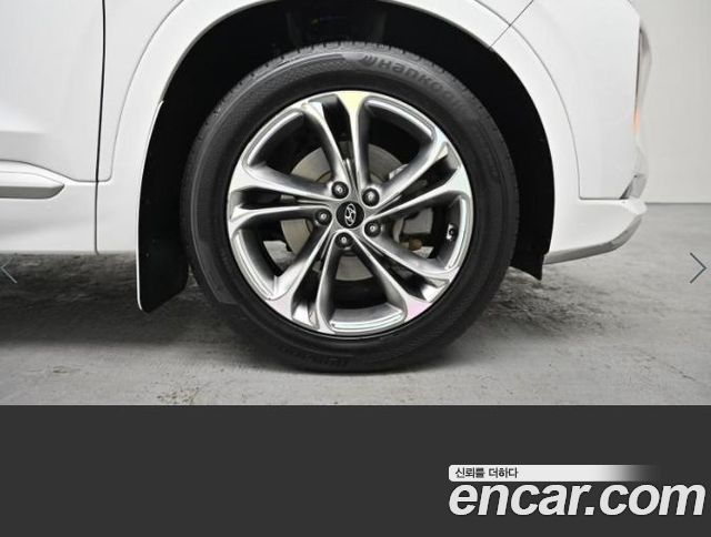 Hyundai Santafe TM Diesel 2,0 4WD Inspiration - фото 4