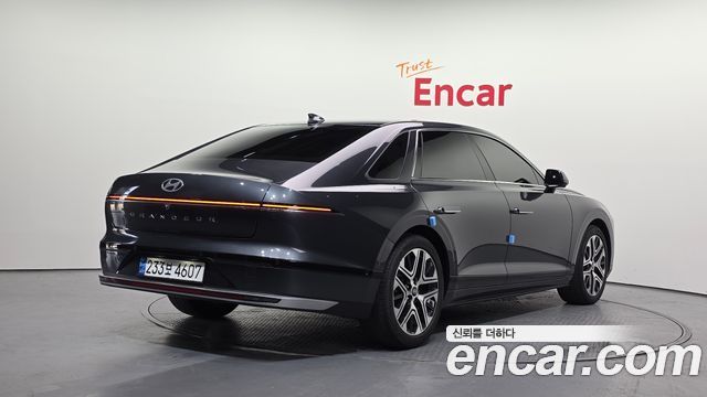 Hyundai Grandeur GN7 2,5 Gasoline 2WD Exclusive - фото 1