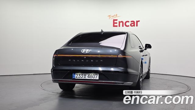 Hyundai Grandeur GN7 2,5 Gasoline 2WD Exclusive - фото 3