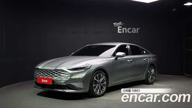 Kia K8 2.5 Gasoline 2WD Signature - фото 0
