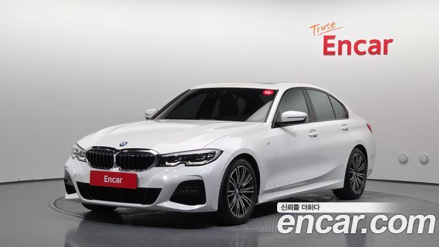 BMW 3-Series G20 320i M Sport - фото 0