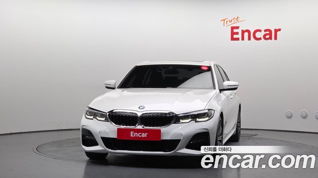 BMW 3-Series G20 320i M Sport - фото 2