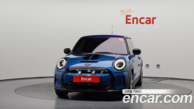 Mini Cooper Gen ZE Edition 3rd - фото 2