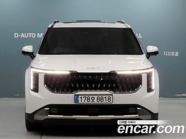 Kia Carnival Новый 4-го поколения HEV 7seater Signature - фото 2