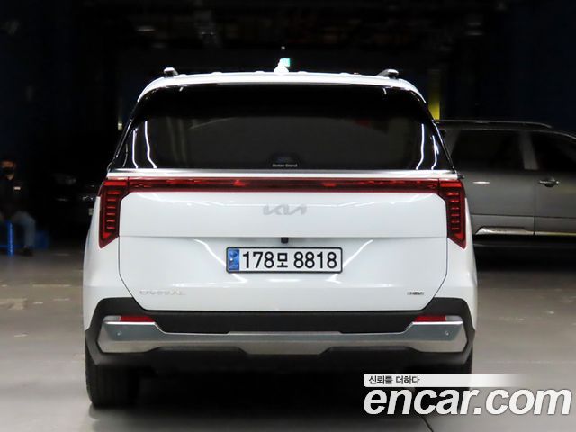 Kia Carnival Новый 4-го поколения HEV 7seater Signature - фото 3