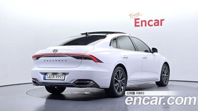 Hyundai Grandeur Новый IG 2.5 Le Blanc - фото 1
