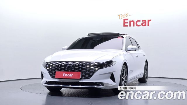 Hyundai Grandeur Новый IG 2.5 Le Blanc - фото 2