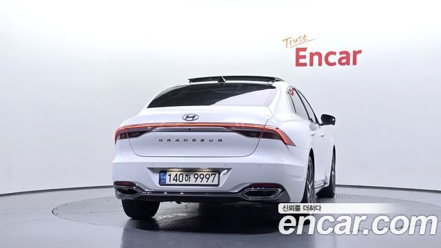 Hyundai Grandeur Новый IG 2.5 Le Blanc - фото 3