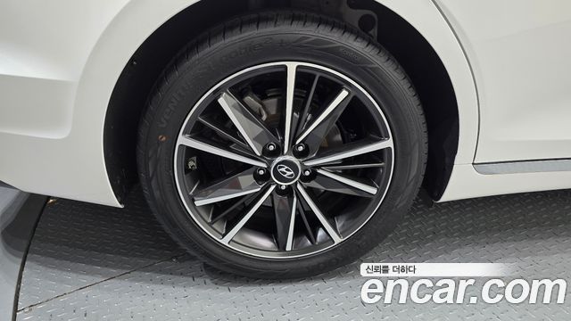 Hyundai Grandeur Новый IG 2.5 Le Blanc - фото 4
