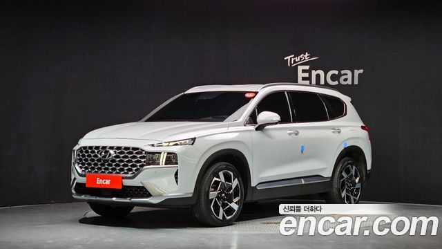 Hyundai Santafe Новый Diesel 2.2 2WD Prestige - фото 0