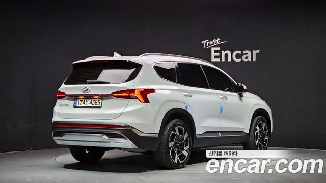 Hyundai Santafe Новый Diesel 2.2 2WD Prestige - фото 1