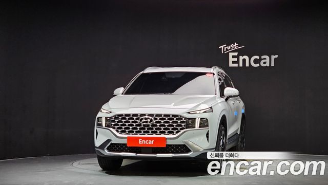 Hyundai Santafe Новый Diesel 2.2 2WD Prestige - фото 2