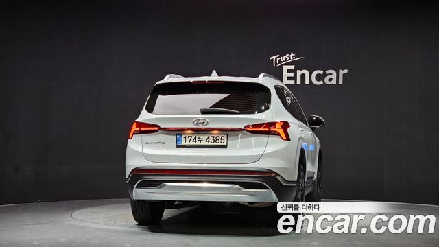 Hyundai Santafe Новый Diesel 2.2 2WD Prestige - фото 3