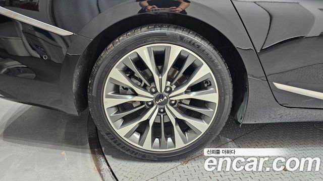Kia K8 2.5 Gasoline 2WD Noblesse - фото 4