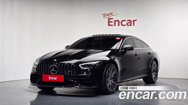 Mercedes-Benz AMG GT 4Door 43 4MATIC+ - фото 0