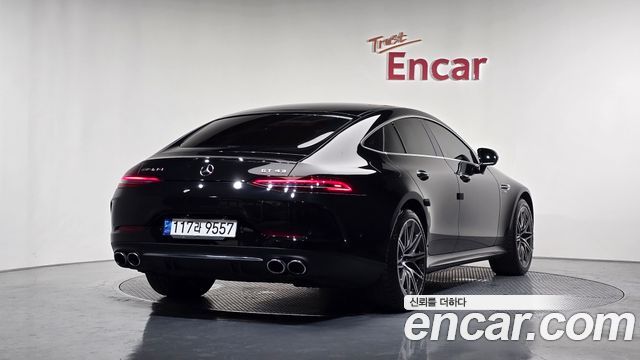 Mercedes-Benz AMG GT 4Door 43 4MATIC+ - фото 1