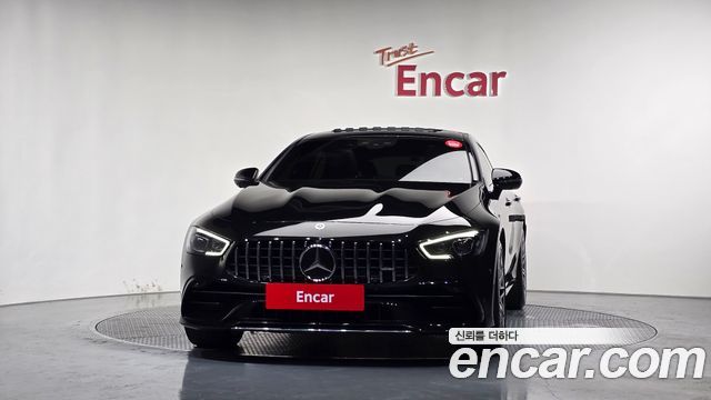 Mercedes-Benz AMG GT 4Door 43 4MATIC+ - фото 2