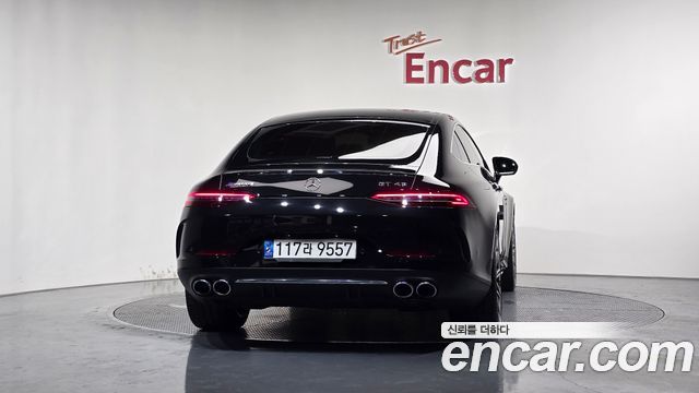Mercedes-Benz AMG GT 4Door 43 4MATIC+ - фото 3