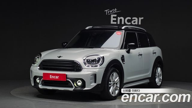Mini Countryman Classic 2nd - фото 0