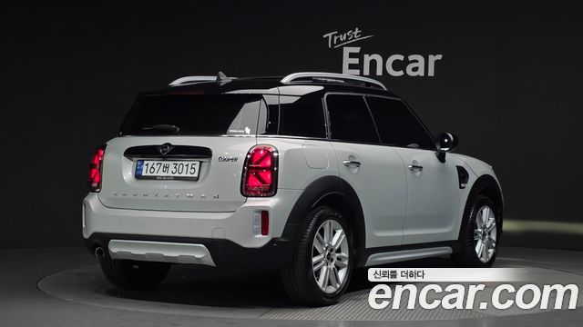 Mini Countryman Classic 2nd - фото 1