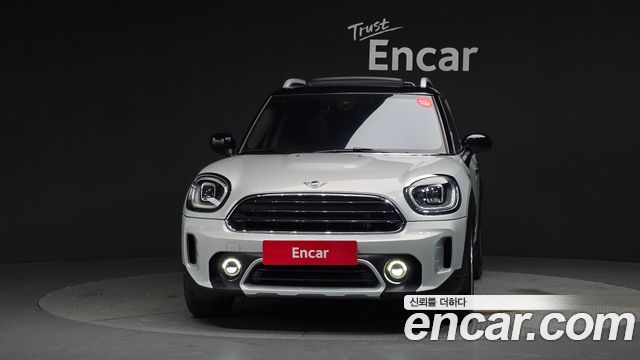 Mini Countryman Classic 2nd - фото 2