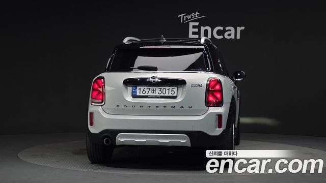 Mini Countryman Classic 2nd - фото 3
