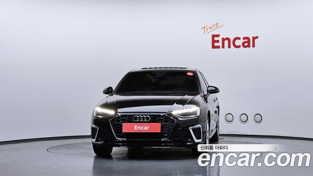 Audi A4 B9 40 TFSI Premium - фото 2