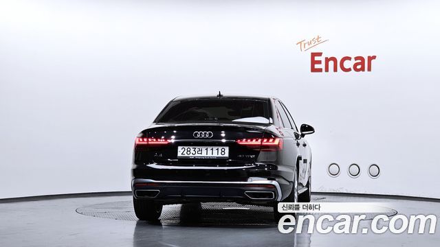 Audi A4 B9 40 TFSI Premium - фото 3