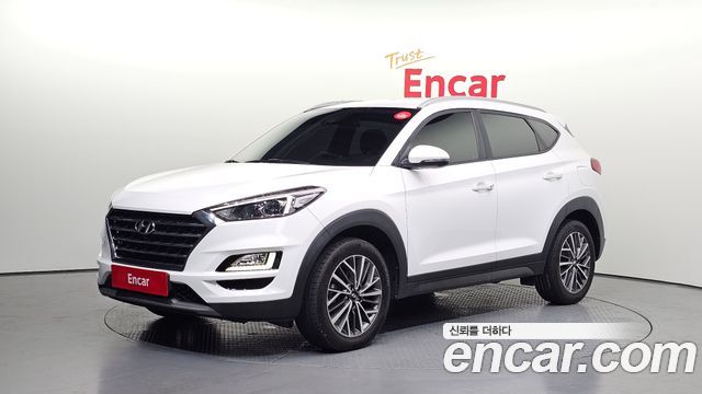 Hyundai Tucson Совершенно новый Diesel 1.6 2WD Premium - фото 0