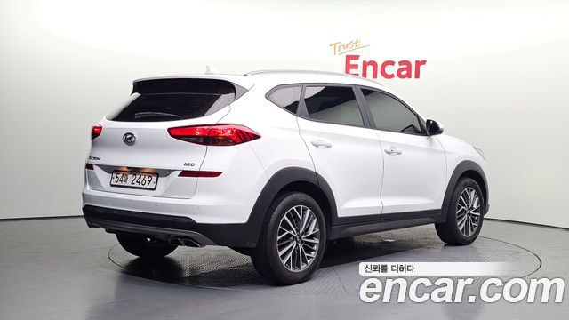 Hyundai Tucson Совершенно новый Diesel 1.6 2WD Premium - фото 1